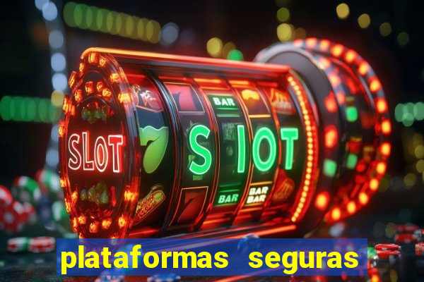 plataformas seguras de jogos